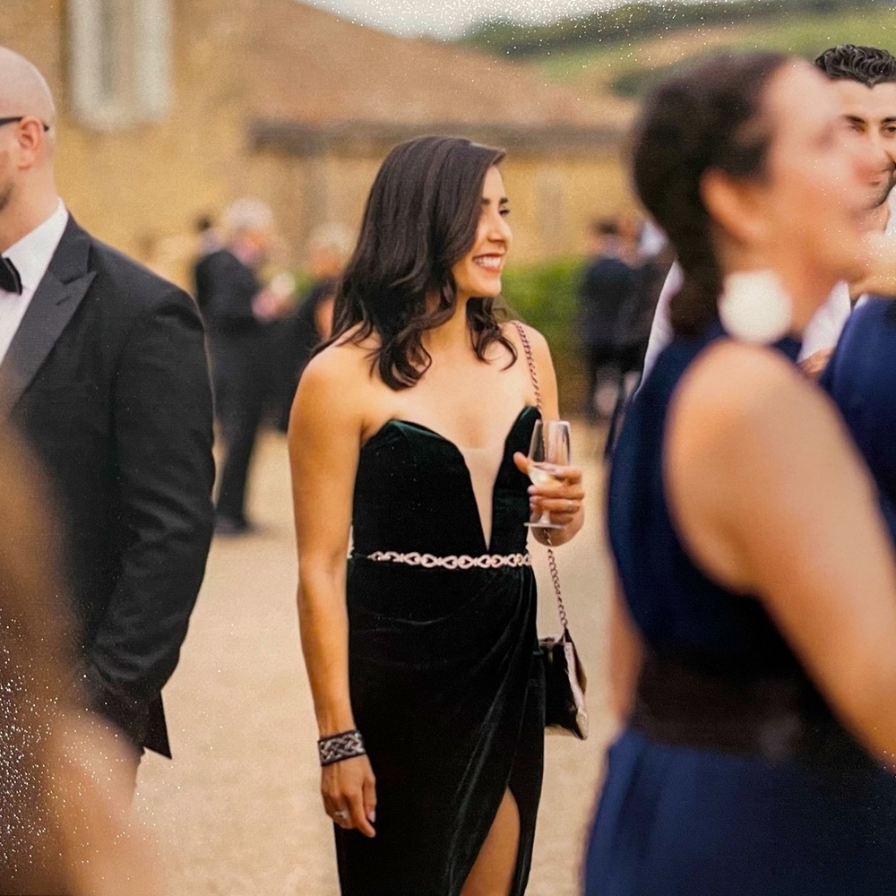 Meet your Posher, Krystal